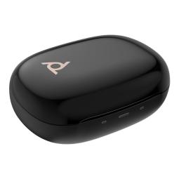 Auriculares poly voyager free 20 inalambrico negro