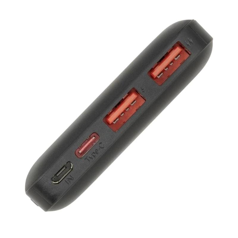 Powerbank rivacase va2101 10000mah 22.5w