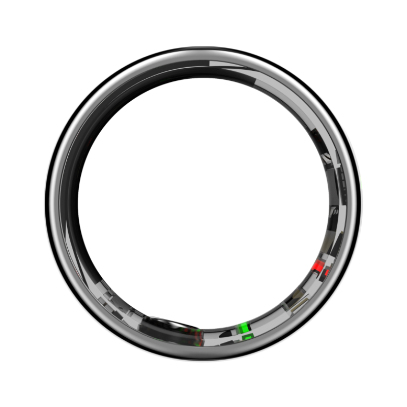 Leotec smart ring kor ha plata talla 10