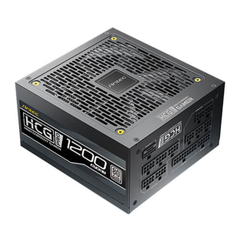 Fuente alimentacion antec hcg1000 pro p ec gaming atx 1200w