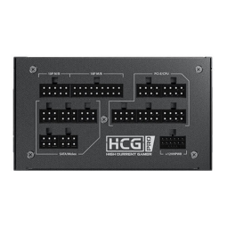 Fuente alimentacion antec hcg1000 pro p ec gaming atx 1200w