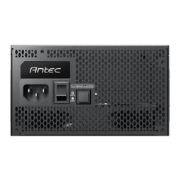 Fuente alimentacion antec hcg1000 pro p ec gaming atx 1200w
