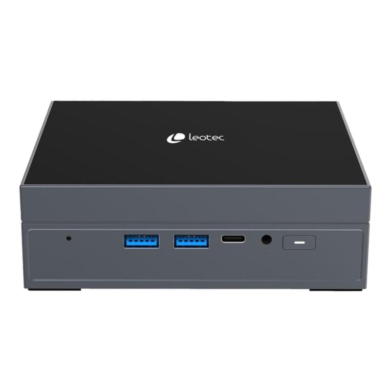 Mini ordenador leotec lempc19 n5105 4gb ssd 128gb