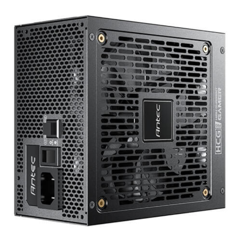 Fuente alimentacion antec hcg850 pro p ec 850w 80+ platinum modular atx negro