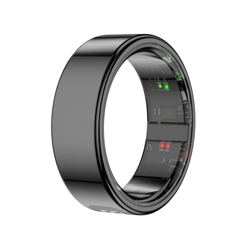 Leotec smart ring kor mau negro talla 11