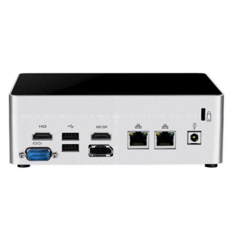 Mini ordenador leotec lempc17 i7 - 1370p 16gb ssd 1tb