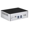 Mini ordenador leotec lempc17 i7 - 1370p 16gb ssd 1tb
