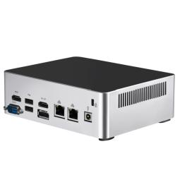 Mini ordenador leotec lempc17 i7 - 1370p 16gb ssd 1tb