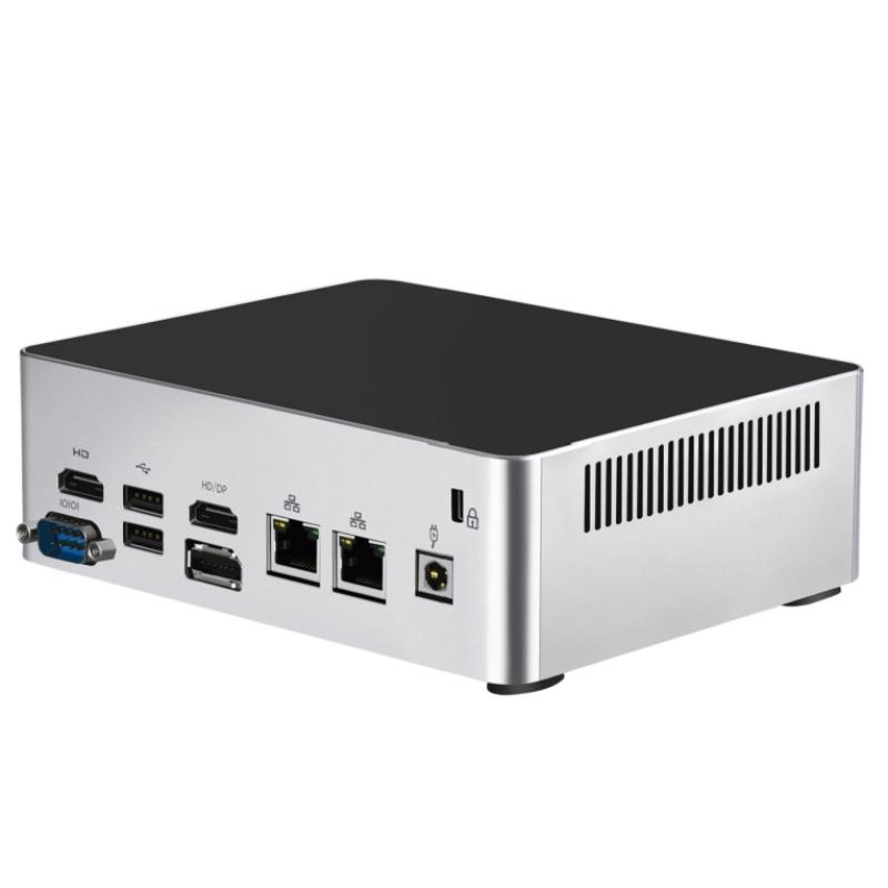 Mini ordenador leotec lempc17 i7 - 1370p 16gb ssd 1tb