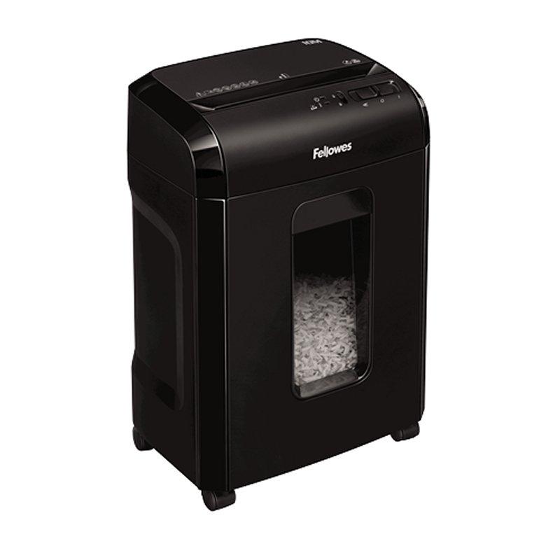 Trituradora fellowes 10m