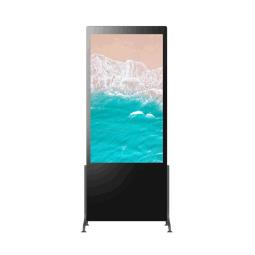 Totem dahua dhi - ldv55 - sai400k - v2 55 pulgadas no tactil
