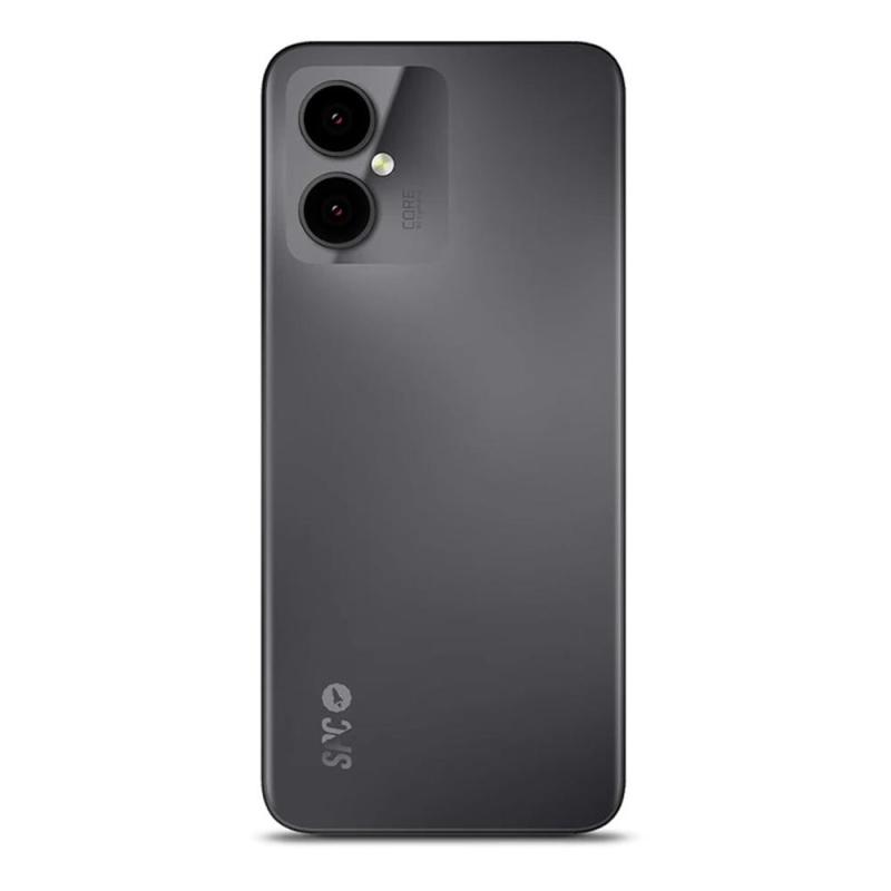 Movil spc discovery 2 se 4 - 64gb dark matter
