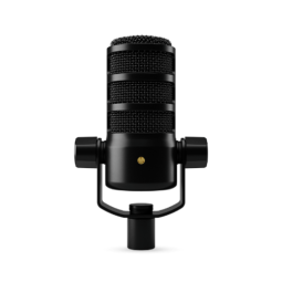 Microfono gaming rode podmic usb negro