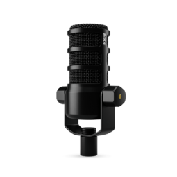 Microfono gaming rode podmic usb negro