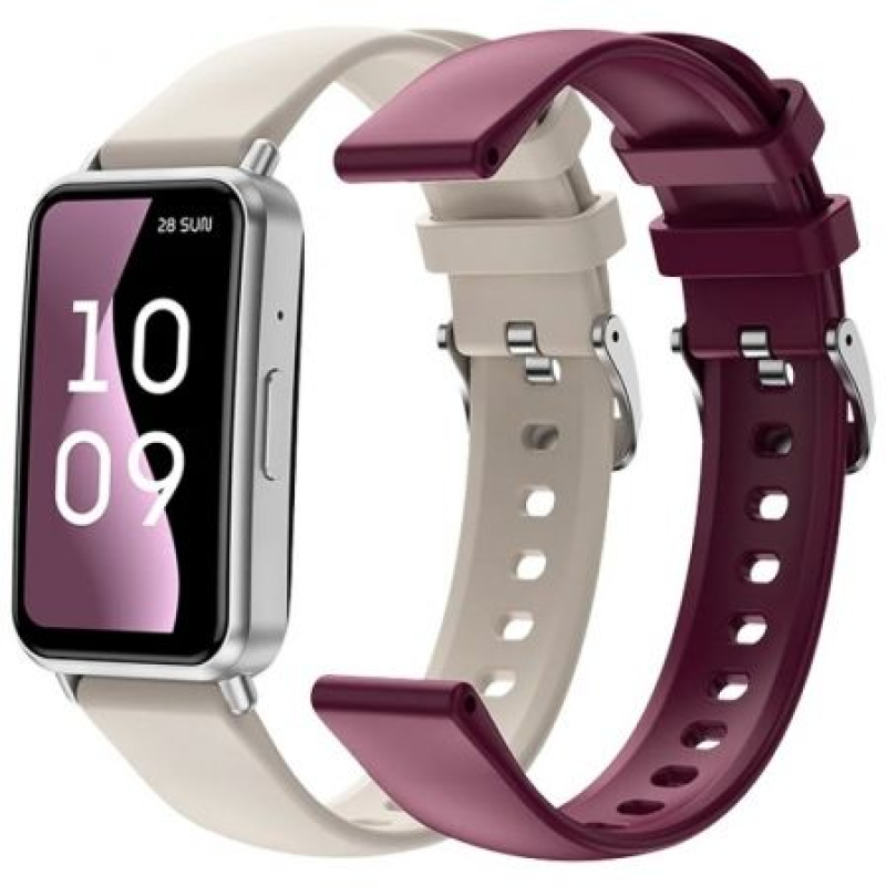Smartwatch spc duo fit 1.47 pulgadas light