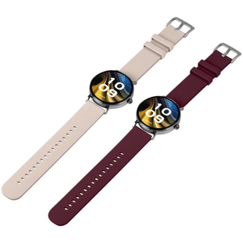 Smartwatch spc smartee duo 1.32 pulgadas velvet