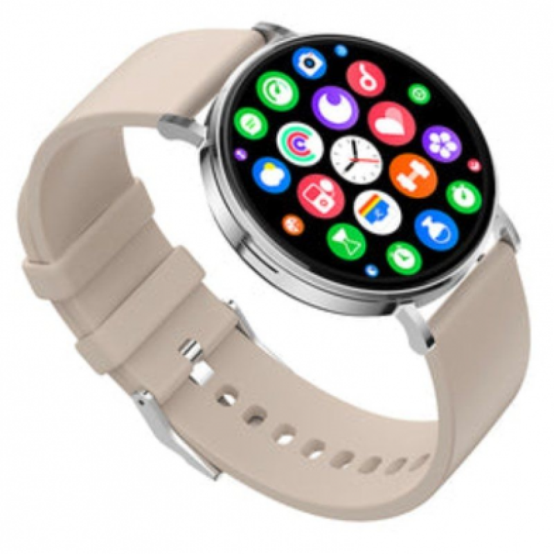 Smartwatch spc smartee duo 1.32 pulgadas velvet