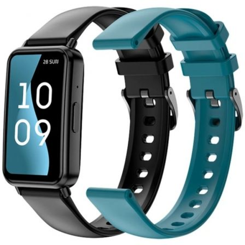 Smartwatch spc duo fit 1.47 pulgadas dark