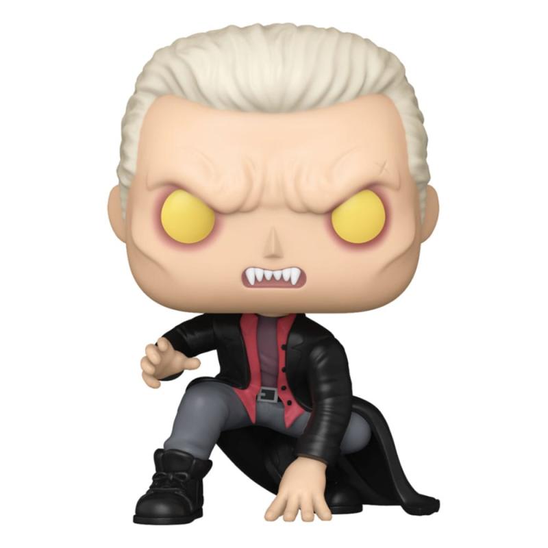 Funko pop buffy cazavampiros spike