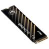 Disco duro interno solido ssd msi spatium m470 pro 1tb m.2 nvme pcie4
