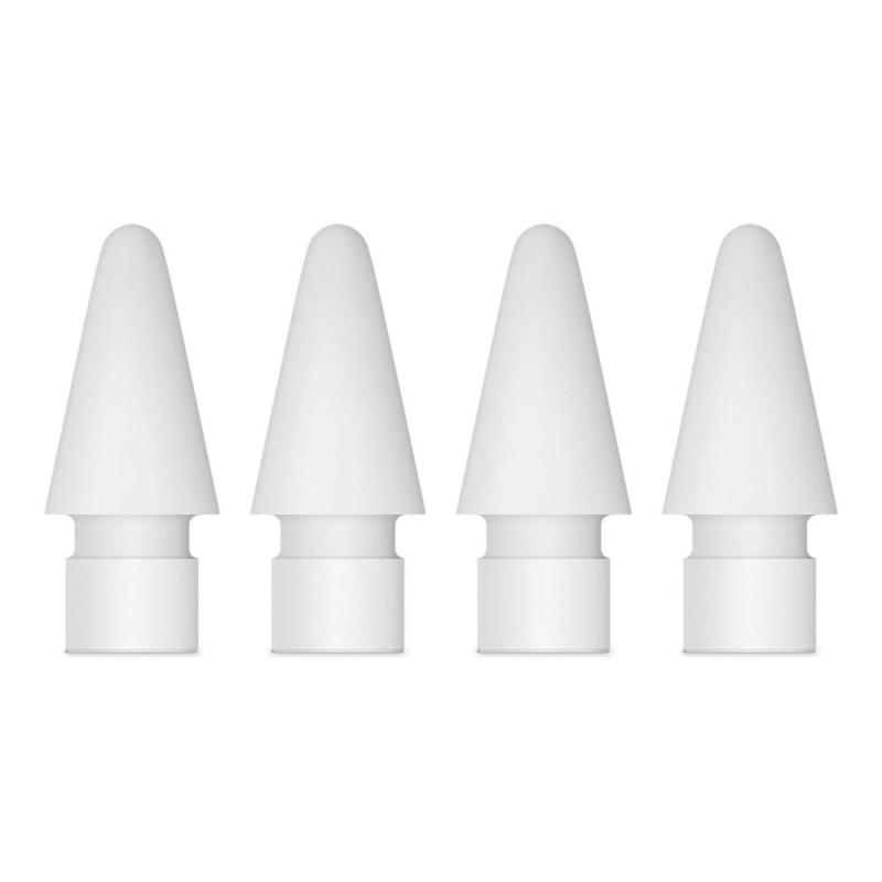 Punta de recambio para apple pencil 4 unidades
