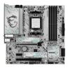Placa base msi b850m gaming plus wifi am5 matx