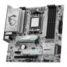 Placa base msi b850m gaming plus wifi am5 matx