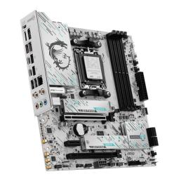 Placa base msi b850m gaming plus wifi am5 matx