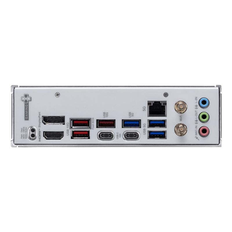 Placa base msi b850m gaming plus wifi am5 matx