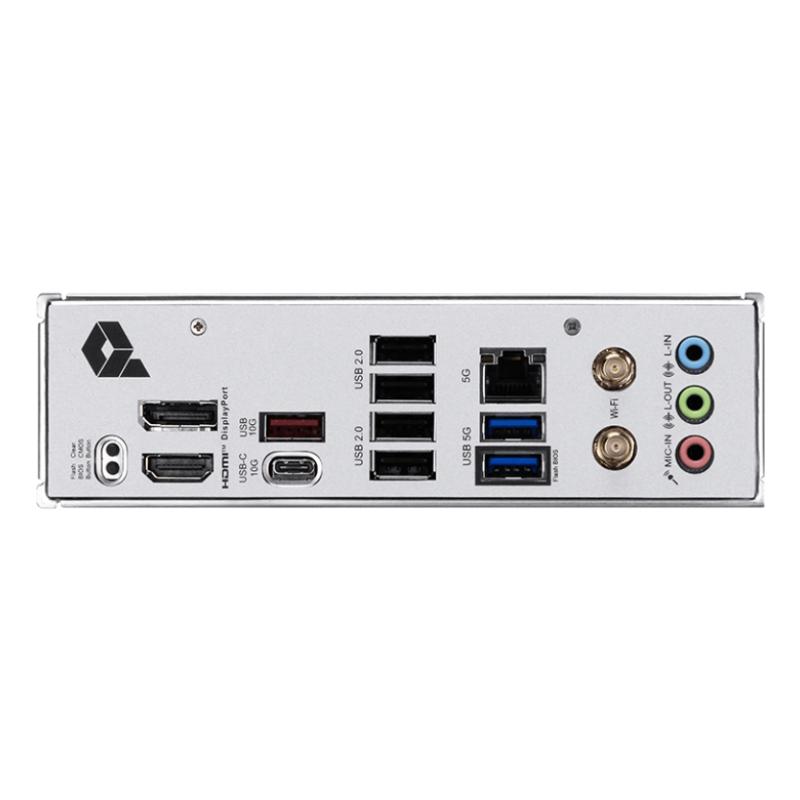 Placa base msi pro b850m - p wifi am5 matx - 4x ddr5