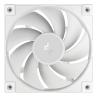 Ventilador caja deepcool fd120 120mm blanco