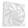 Ventilador caja deepcool fd120 120mm blanco