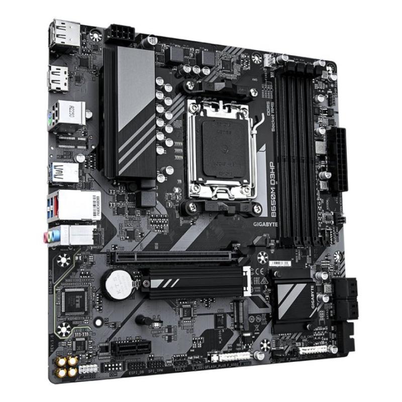 Placa base gigabyte b650m d3hp matx