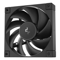Ventilador caja deepcool fd120 negro r - fd12 - bknpn1 - g 120mm