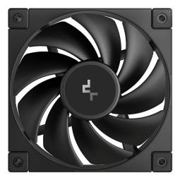 Ventilador caja deepcool fd120 negro r - fd12 - bknpn1 - g 120mm