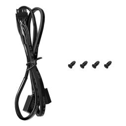Ventilador caja deepcool fd120 negro r - fd12 - bknpn1 - g 120mm