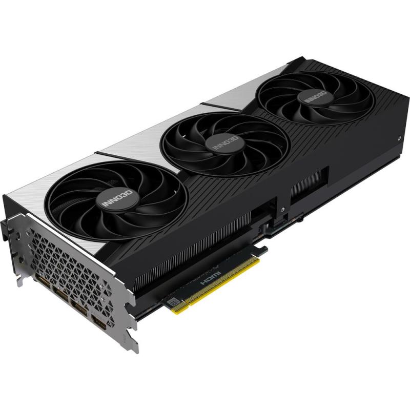 Tarjeta grafica inno3d rtx 5090 x3 oc 32gb gddr7