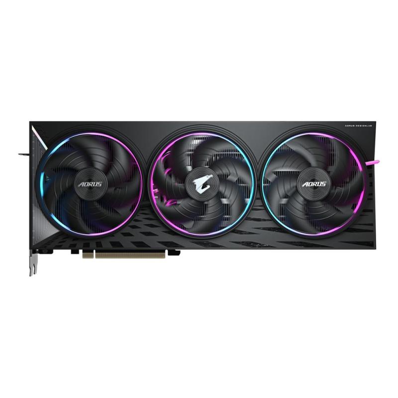 Tarjeta grafica gigabyte rx 9070 xt aorus e 16gb gddr6 - 2x dp - 2x hdmi pci express 5.0