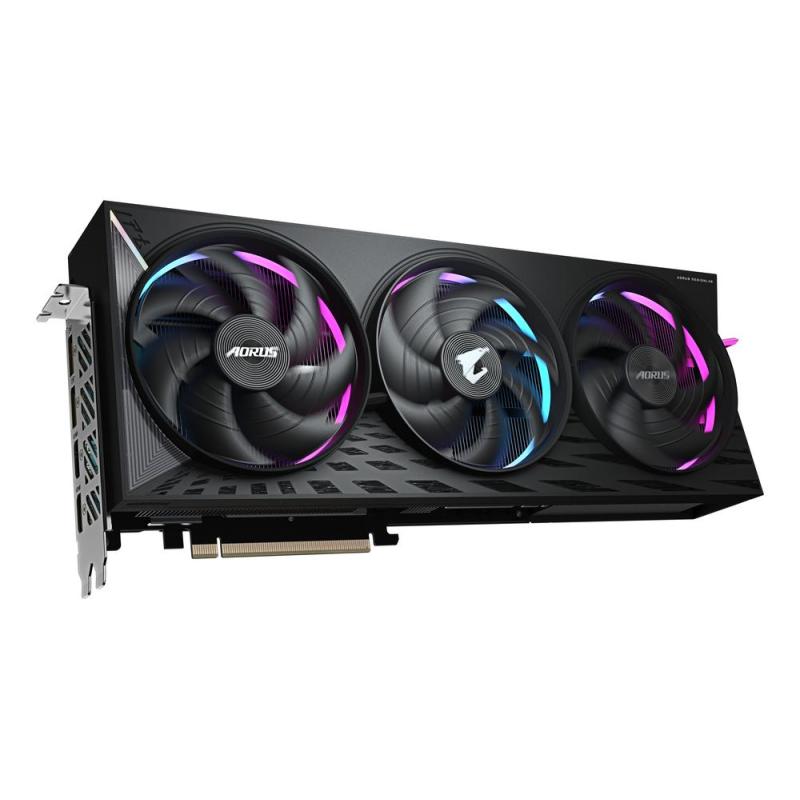 Tarjeta grafica gigabyte rx 9070 xt aorus e 16gb gddr6 - 2x dp - 2x hdmi pci express 5.0