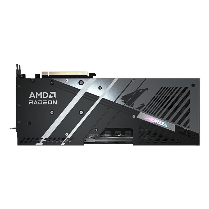 Tarjeta grafica gigabyte rx 9070 xt aorus e 16gb gddr6 - 2x dp - 2x hdmi pci express 5.0