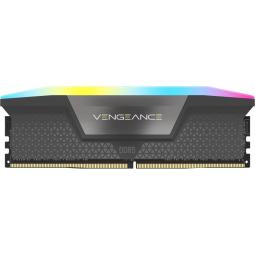 Memoria ram ddr5 64gb kit 2x32gb corsair vengeance amd expo rgb 6000 mhz cl30