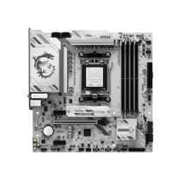 Placa base msi b850m gaming plus wifi6e matx