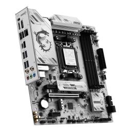 Placa base msi b850m gaming plus wifi6e matx