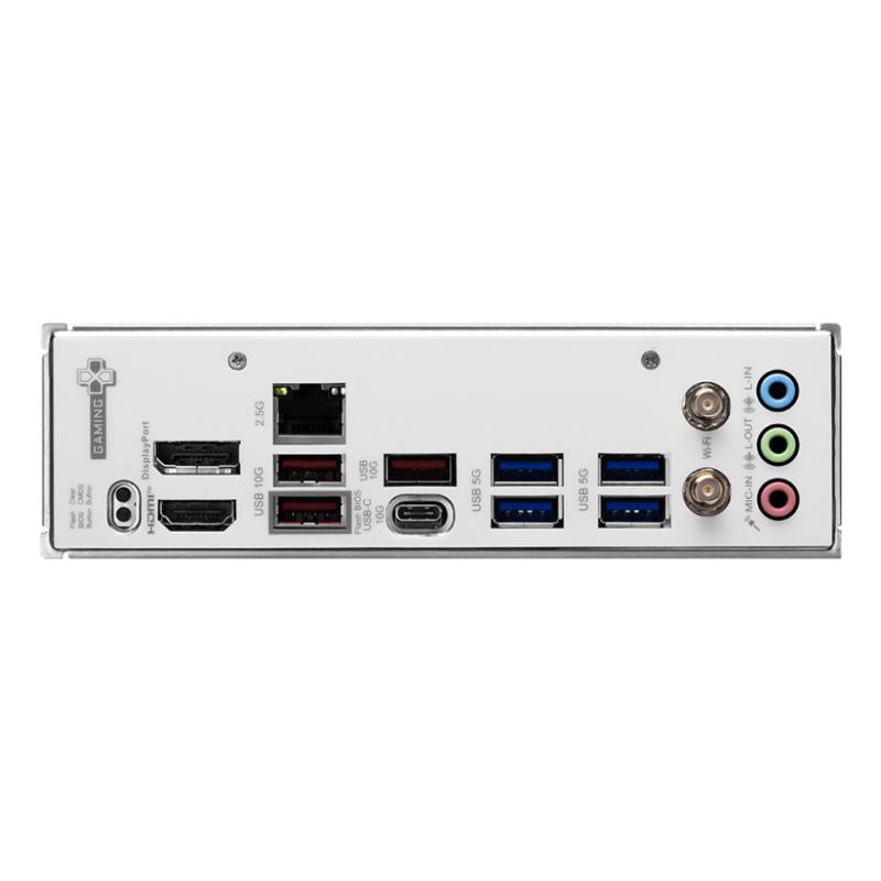 Placa base msi b850m gaming plus wifi6e matx
