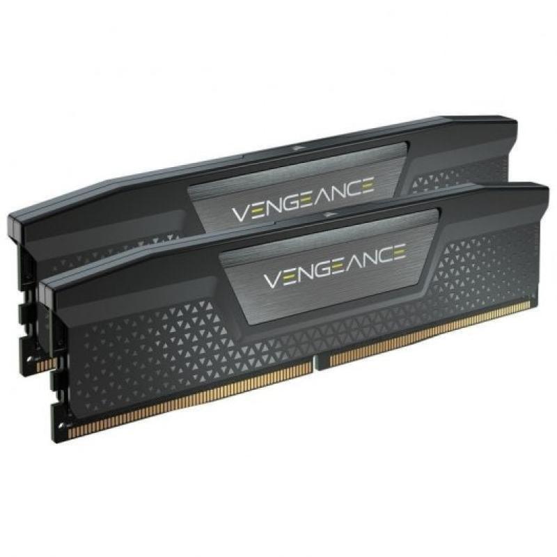 Memoria ram ddr5 64gb kit 2x32gb corsair vengeance 5600mhz cl40