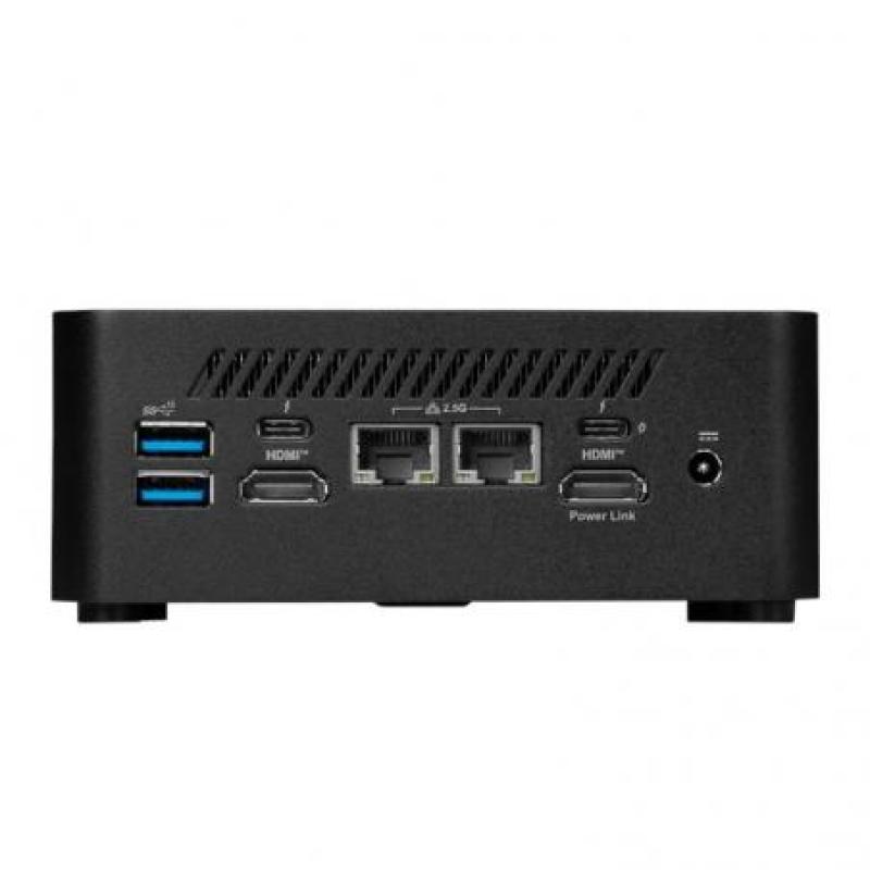 Mini ordenador msi cubi nuc 1mg - 210es i3 - 100u 8gb ssd 256gb