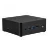 Mini ordenador msi cubi nuc 1mg - 210es i3 - 100u 8gb ssd 256gb