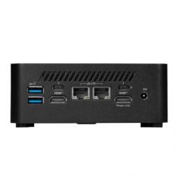 Mini ordenador msi cubi nuc 1mg - 210es i3 - 100u 8gb ssd 256gb