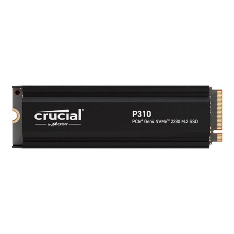 Disco duro interno solido ssd crucial p310 4tb m.2 nvme pci express 4.0