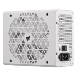 Fuente alimentacion corsair rm1000x gaming atx 1000w blanco